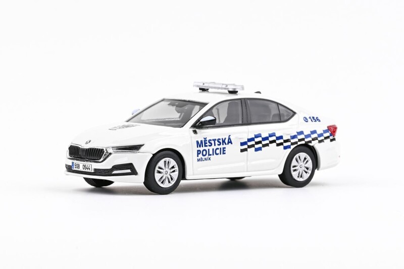Abrex Škoda Octavia IV 1:43 MP Mělník